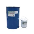 Excellent adhesion rubber adhesive silicone sealant for insulating glass secondary sealing