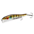 Fish lure soft bait crank fishing