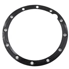 Refrigerator parts compressor aluminum gasket set compressor gasket kits
