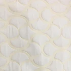 New design 100% polyester jacquard knit mattress fabric of K800B