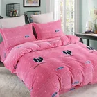 Comforter Set Custom Logo Comforter Cotton Bedding Set Bedding Set