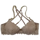 Customized professional oem latest fashion sexy bra anti-bacterial woman underwear