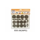 HYDERON Felt Pad for Mattress Furniture Pads