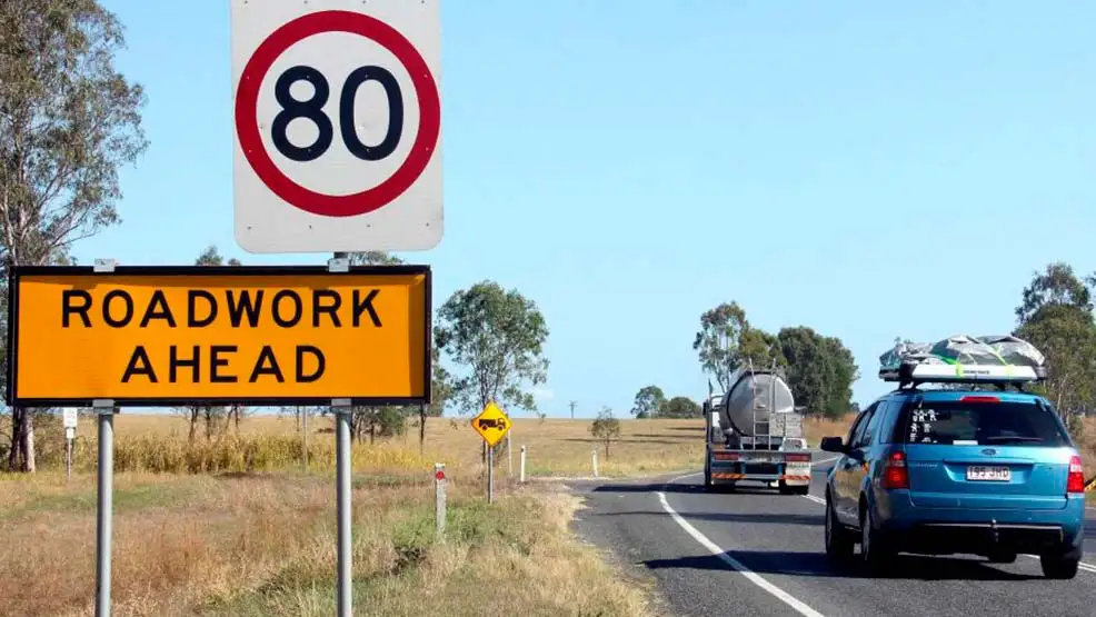 australian road signs