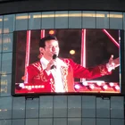 Shenzhen P4 Full color Outdoor Fixed Advertising Led Display