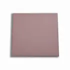 Best-Selling Laminate Board For Kitchen Cabinet And Furniture Pink Solid Color Waterproof Melamine Particle Board