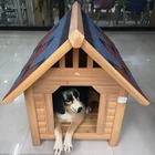 Dog House Houses Custom Wooden Indoor Dog House Kennel Luxury Pet Houses