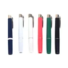 Custom Logo Pen-shaped Metal Medical Flashlight, First Aid Medical LED Torchlight Pen