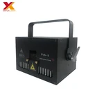 High Speed Scanner 40kpps Ilda Rgb 5w Stage Laser Light