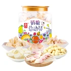 Factory Direct Sale Chinese Supplier Milk Pressed Bottle Hard Candy