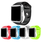 2018 Wireless WIFI Smart Watch A1 Sport Wrist Watch For Apple and Android With Camera FM Support SIM