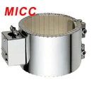 Micc customized high temperature heater heating plate for drying and heating industrial equipment, metal containers