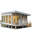 House Steel Container House Prefabricated Steel Structure Container House