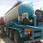 Semi Trailer Price Bulk Cement Tank Semi Trailer With Low Price For Sale
