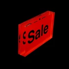 Frosted Display Display Wholesale Clear Colored Solid Engraved Frosted Acrylic Cube Display Brand Logo Block