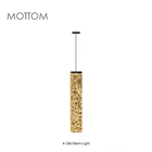Best Selling Nordic Style Stone Finished Diffuser Decoration Pendant Lamp