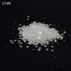 Latest Gift items heat resistant sequin flakes nails glitter