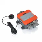 China Portable Pump Crane Wireless Radio Remote Control Industrial Universal Radio Wireless