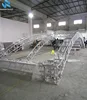 aluminum truss for office,truss warehouse,truss storage room