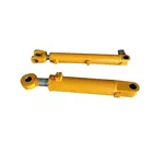 Double Acting Telescopic Hydraulic Cylinder for Hoist