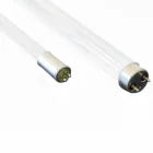 2-Pin Ultraviolet Bactericidal Light T8 25mm Electric Quartz Heater UVC Bulbs 185 254 nm UV Lamp Germicidal G20T8