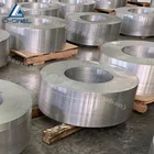 Forgings Ring Forging Aluminum Forging Parts Aluminum Flange Forgings Ring Forging Parts