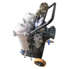 Purifier Machine Purifier Environmental Used Lube Oil Recycling Refine Pyrolysis Purifier Machines