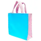 Factory direct selling eco-friendly hand sewing festival party felt gift bag