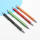 Corporate Metal Pen Corporate High-end Touch Screen Pen Personalized Engraved Metal Custom Logo Electric Shock Pen