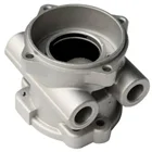 Precision Sand Cast Aluminum Valve Body Housing Aluminum Die Casting Parts