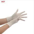 Natural Latex Surgical Medical Examination Disposable Gloves
