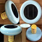 Water Water Ionizer Solar Wholesale High Precision Less Noisy Solar Swimming Pool Water Purifier Ionizer