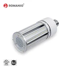 ROMANSO 60 ワット E27 led トウモロコシ電球 2835 SMD 8000LM 360 度 led ワーク電球ランプ 220V 白高発光効率 60 ワットコーンライト