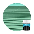 thermal insulation acrylic polyurethane transparent epoxy floor paint roof sealer coating