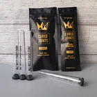 ウエストコースト 3 個 1 個硬化関節バッグ + プラスチック包装 2020 moonrock Preroll 事前圧延チューブ包装