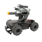 RC 車のフロントとリアバンパー、バンパー部品アクセサリーの交換フィット robomaster s1 リモートコントロールカー