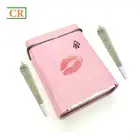 Boxes New Child Resistant Rectangle Lid Tin Boxes For 20 Prerolls Packs With Customized Design