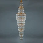 Crystal Lights Wholesale High Quality Crystal Chandeliers Pendant Lights