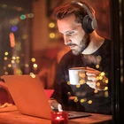 Quick Professional Factory Gaming Headset Wireless Gamer Bluetooth Headphones Quick Delivery