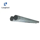 China steel gas hot rolled pickling galvanized steel pipe