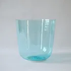 Crystal Crystal Healing Sound Bath Colored Chakra Crystal Singing Bowl