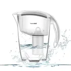 Alkaline water filter pitcher water bottle with filter Convenient Water filtration pitcher