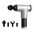 Electric Massage Fascia Gun High Quality Fascia Gun Massage Tool Gym Electric Fascia Gun