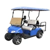 CE Certification 4 Seat ezgo rxv golf club course Electric Golf Cart