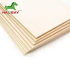 Popular Selling Basswood 5X10 4X8 Plywood Cheap Plywood 18Mm