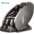 CRIUS 4D Zero Gravity Full Body Electric Smart Foot SPA Cheap Price Massage Chair