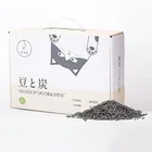 100% natural Edible Dust-free Degradable cat litter from china suppliers