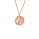 Shell Necklace Necklaces Necklace Trend 18k Gold Vermeil Plated By The Sea Stardish Shell Pearl Necklace
