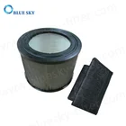 Customized HEPA Cartridge Filter Replacement for Filter Queen Defender/Honeywell 4000 & 7500 & 360 Air Purifier