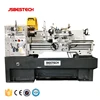 Big bore numerical turret lathe machine with quick change tool post BT410 3 phase